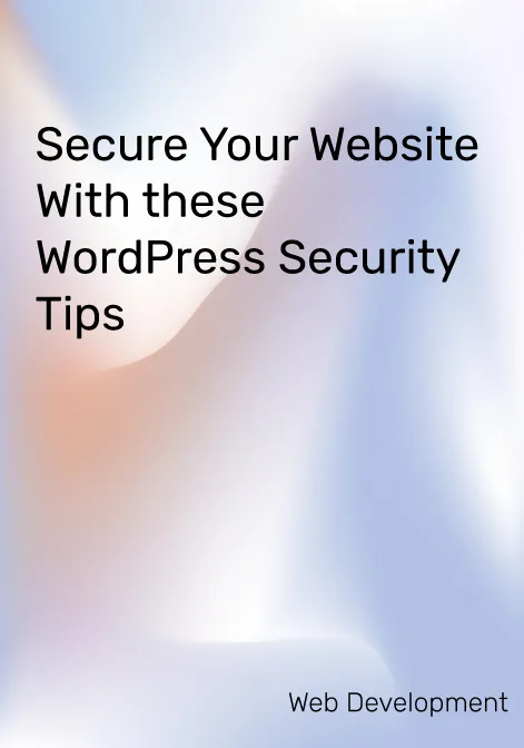 Secure Your Website