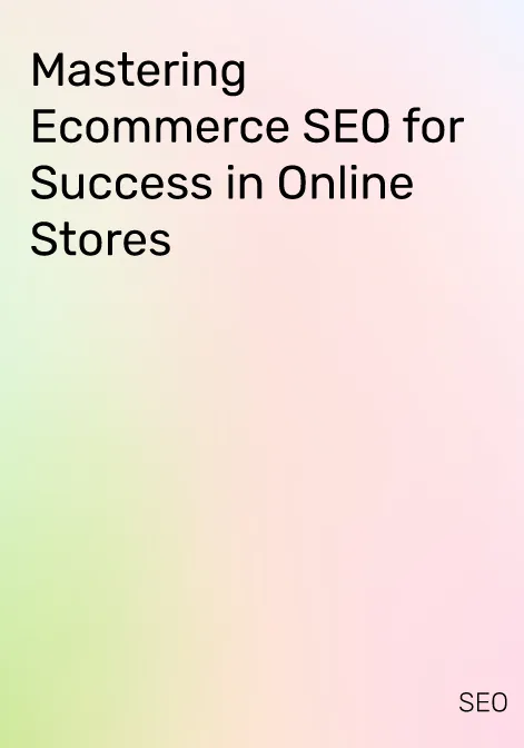 Mastering Ecommerce