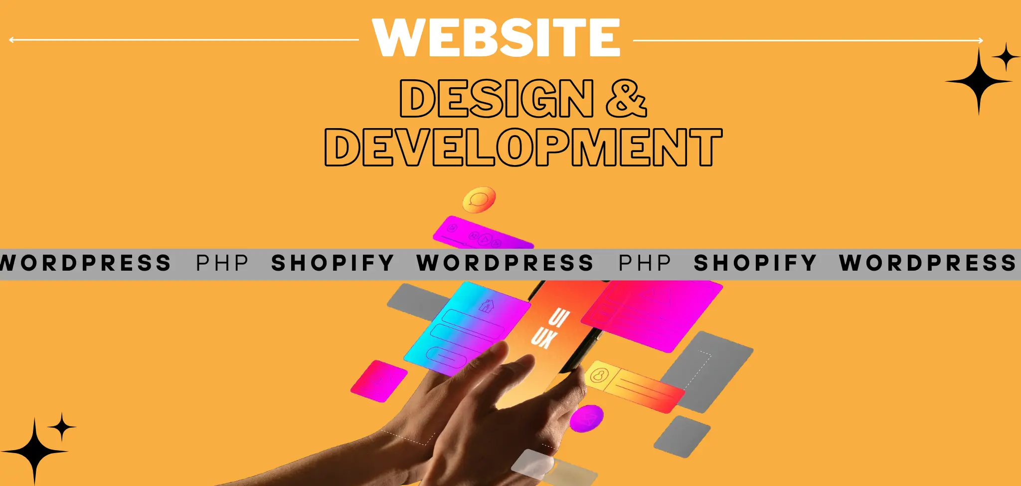 Website Design & Development Company Ahmedabad