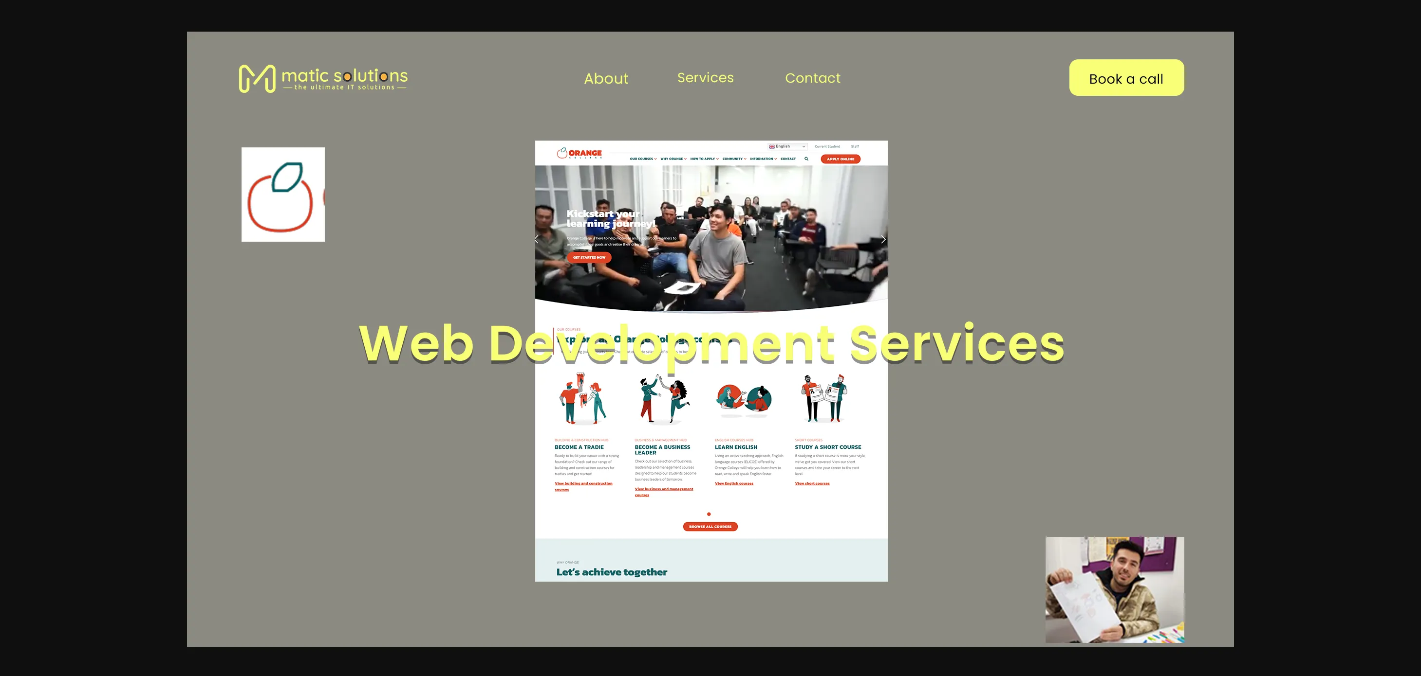 Website Design and Development Company Ahmedabad