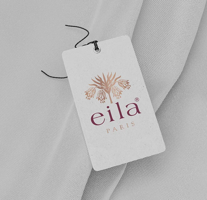 Eila LOGO MOCKUP