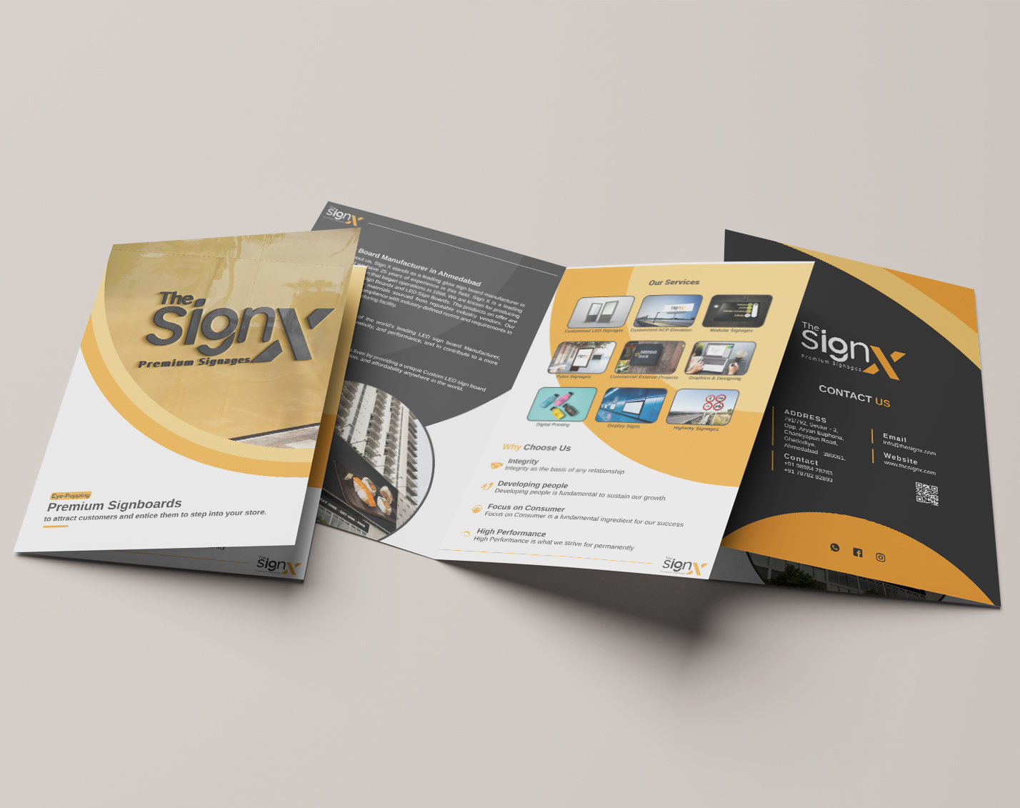 Signx brochure