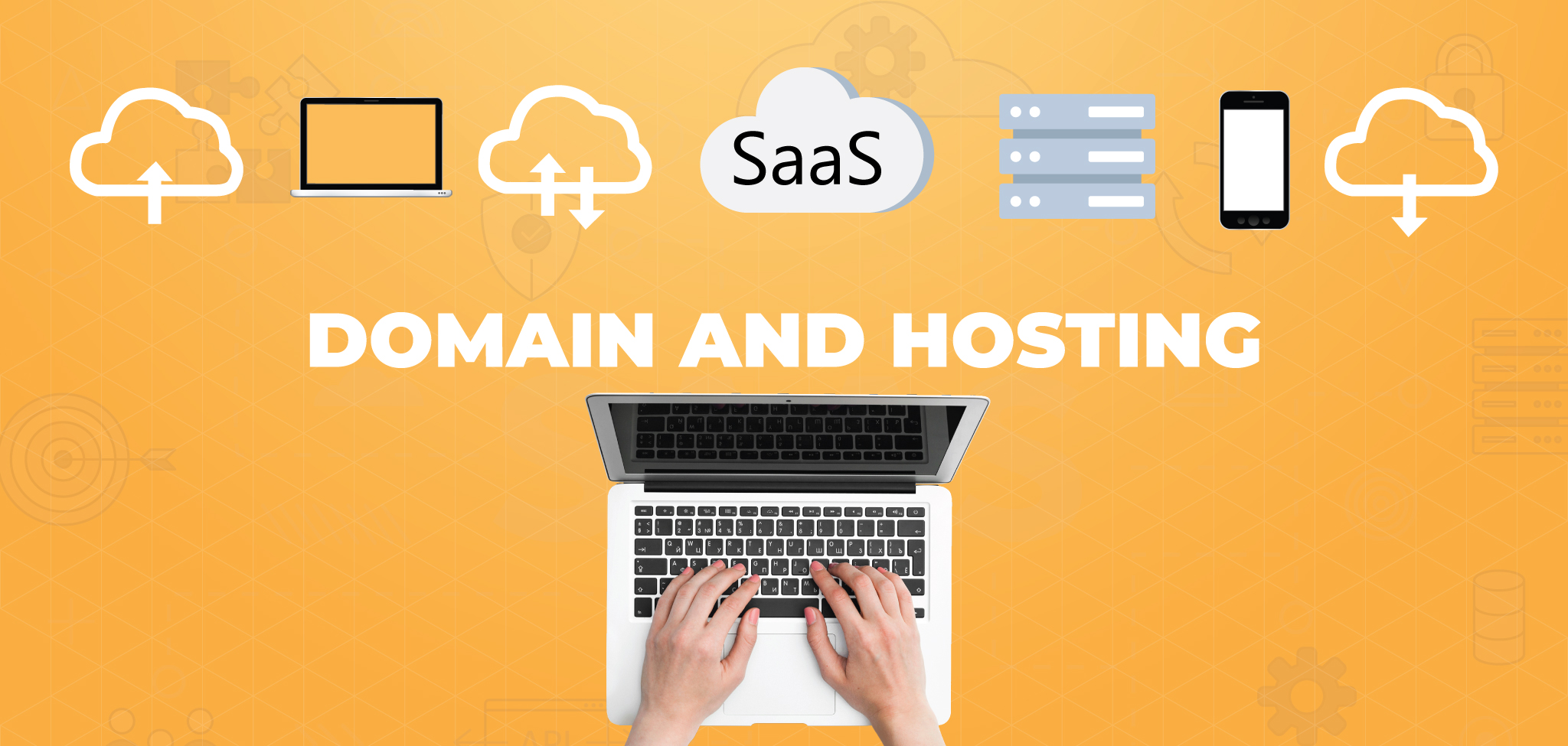 Domain and Hosting